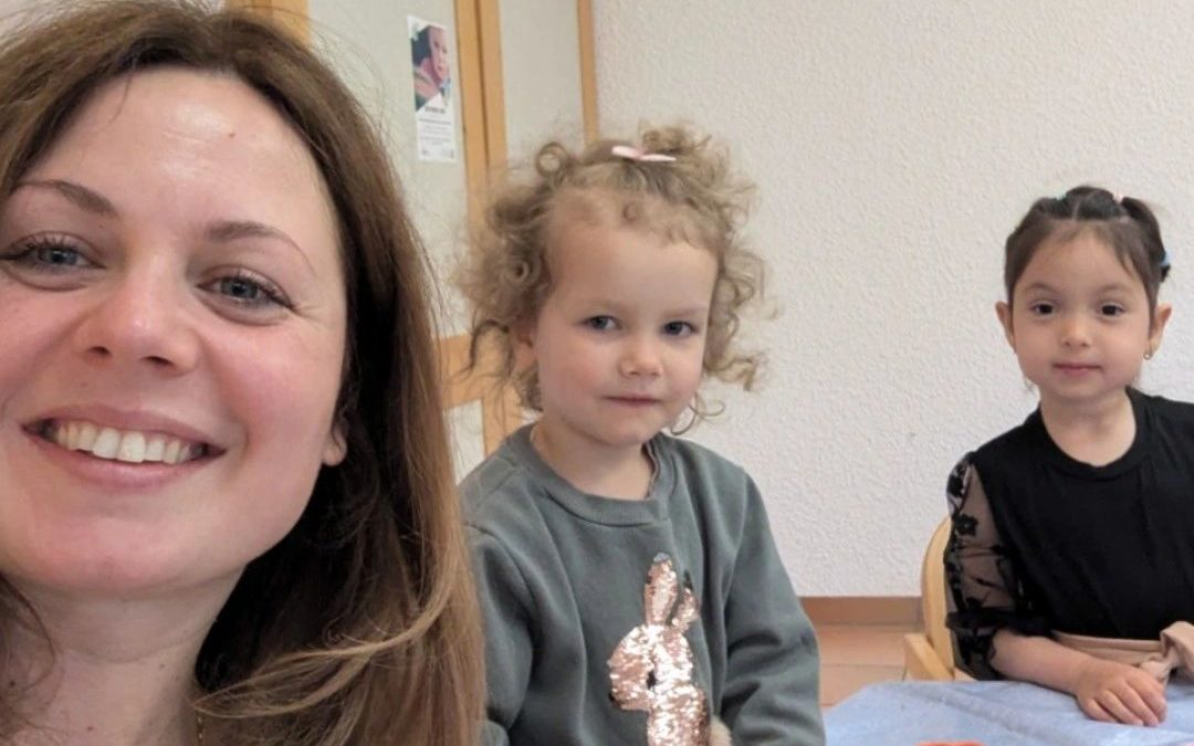 Creating Spaces of Solidarity and Relief for Mothers and Their Children