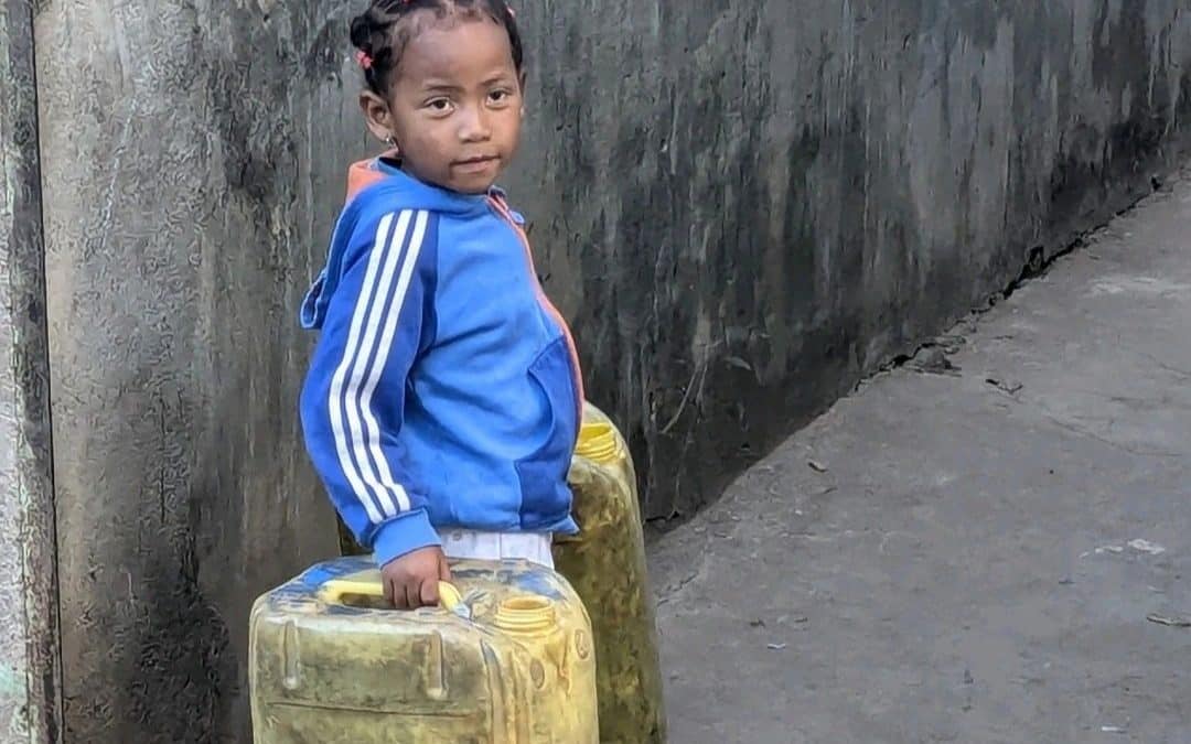 Water Is Not a Privilege — It Is a Fundamental Right