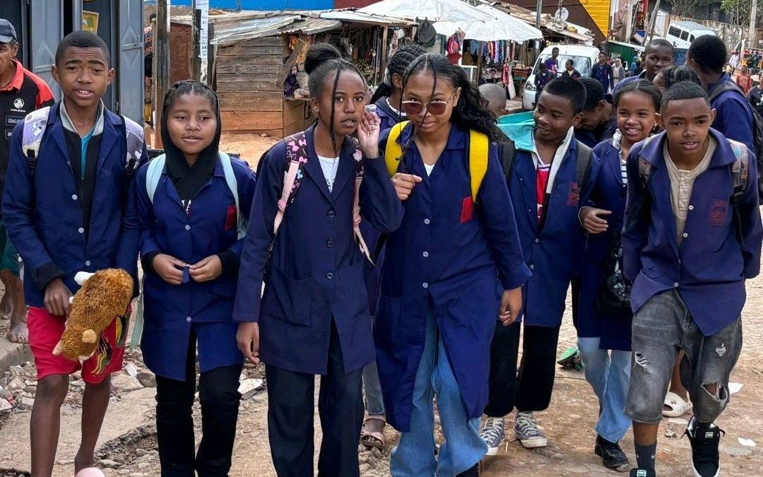 Madagascar – After School, Where Hope Begins
