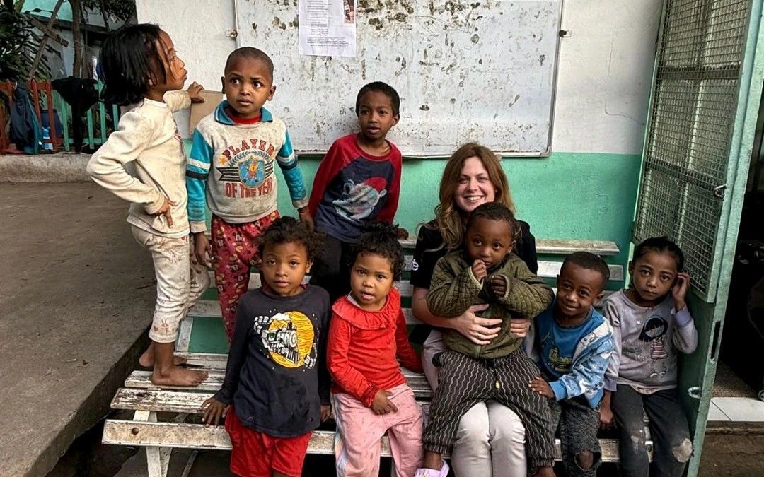 Let’s Help the Children of Madagascar, Together!