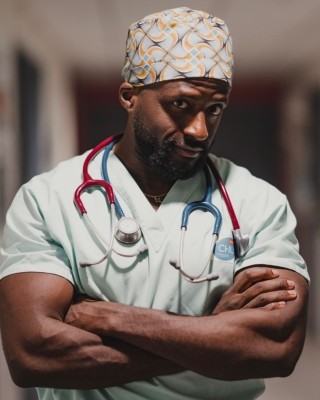 Dr Flavien Kimoko